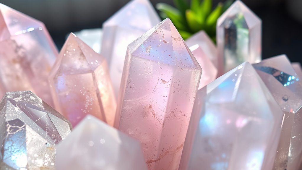 choosing quality angel aura