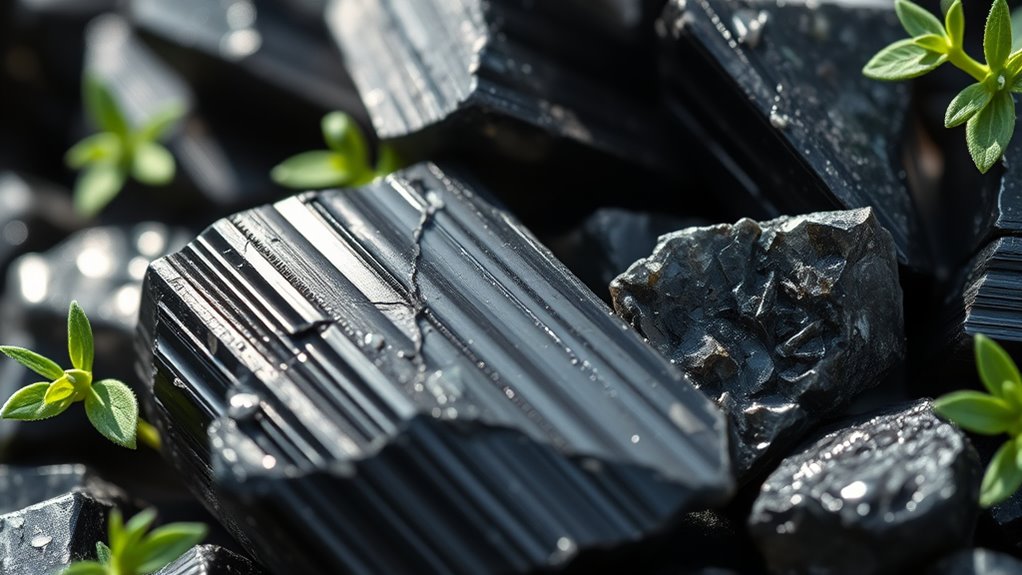choosing quality black tourmaline