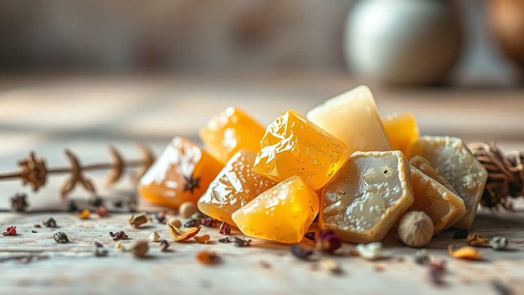 choosing quality copal resin