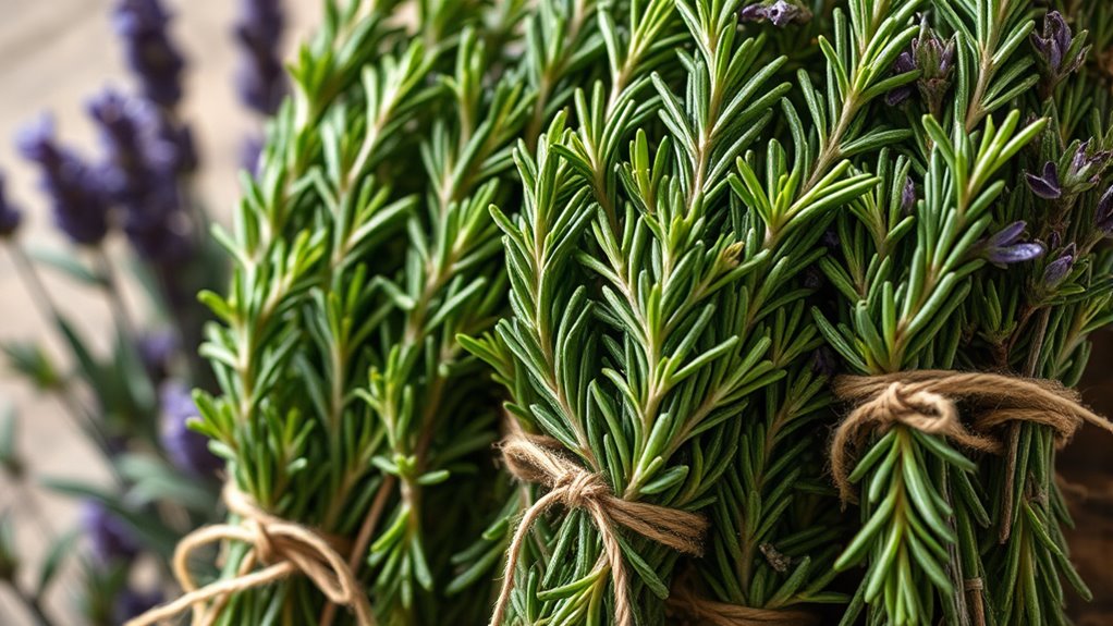 choosing quality rosemary bundles