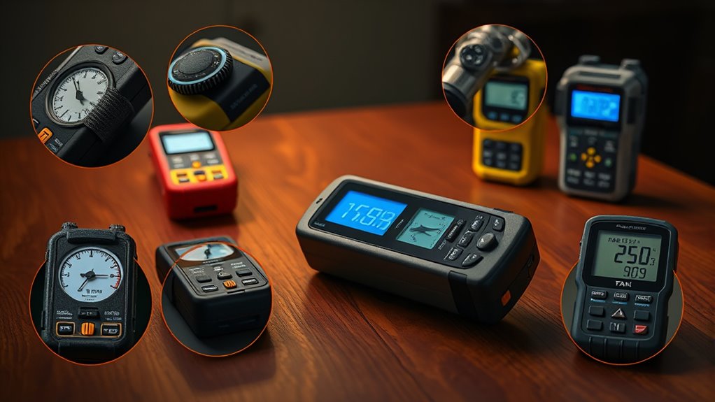 choosing the right geiger counter