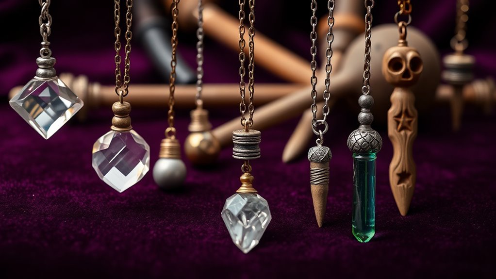 choosing the right pendulum