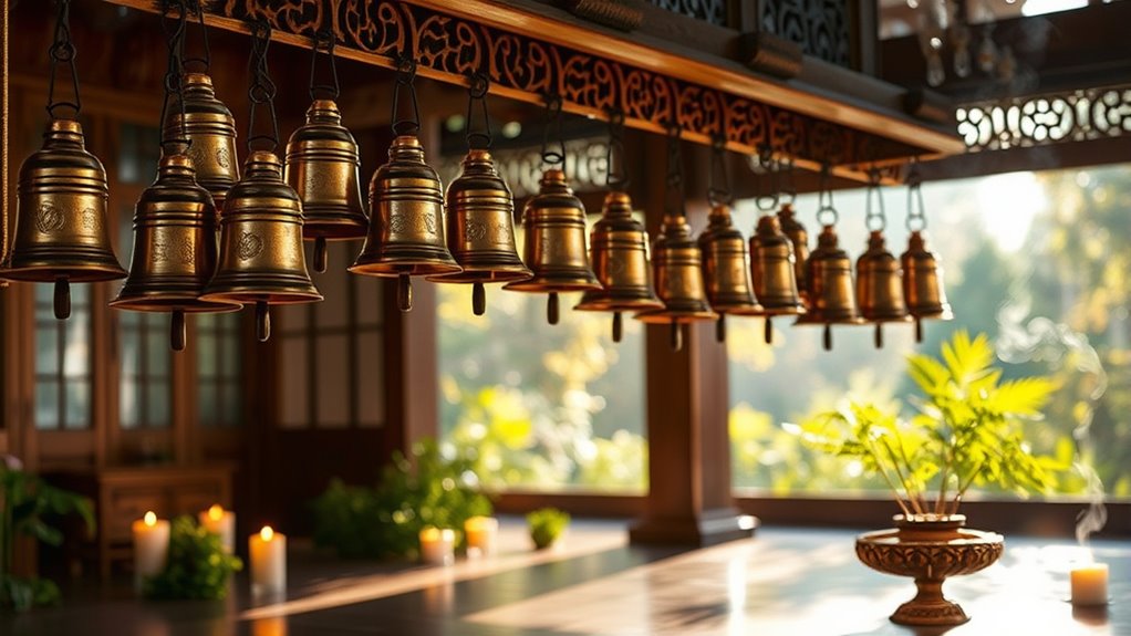 cleansing spaces for positivity