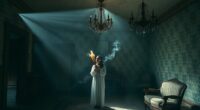 cleansing techniques for hauntings