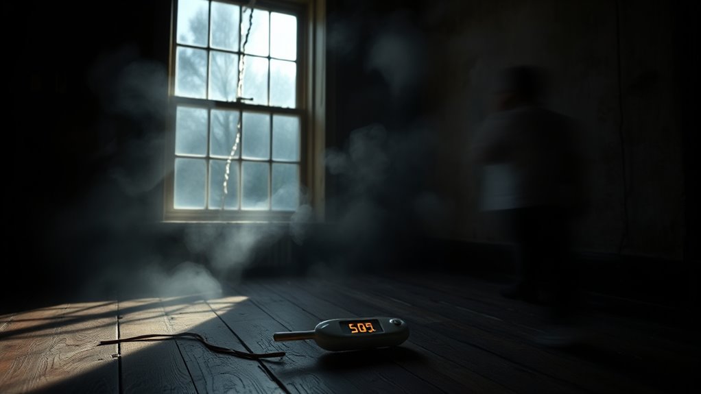 cold spots need investigation