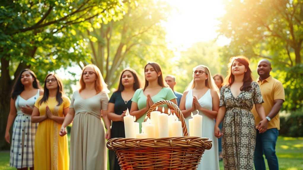 collective belief fosters support