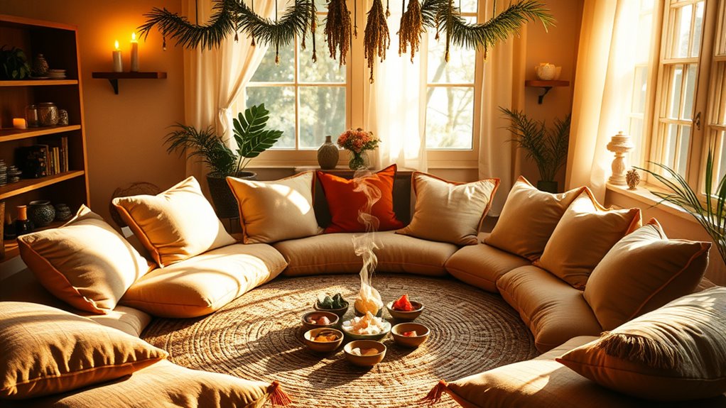 collective spiritual activities enhance wellness