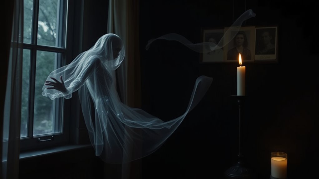 communicating respectfully with spirits