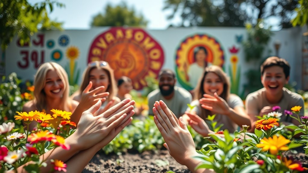community spiritual engagement opportunities