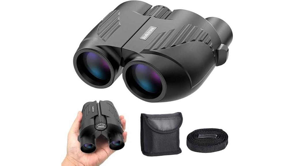compact binoculars for all