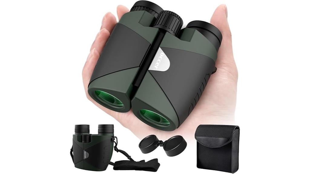compact binoculars for everyone