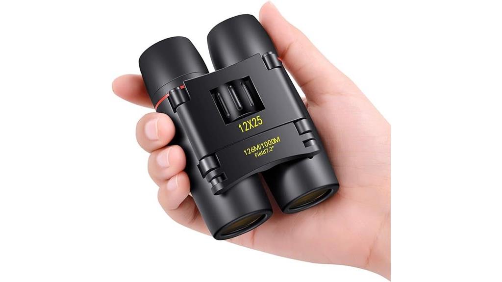 compact binoculars for everyone
