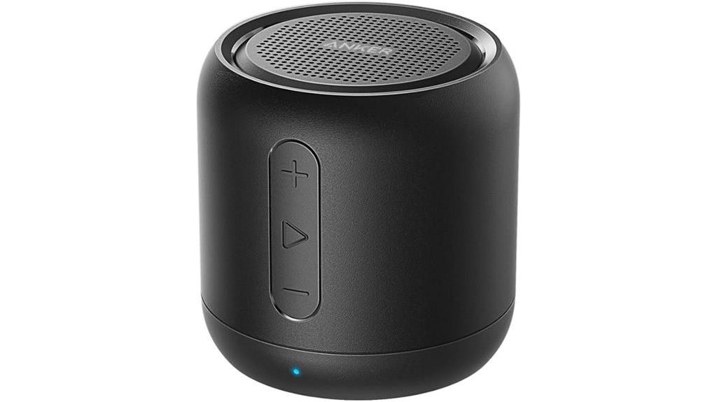 compact bluetooth audio device