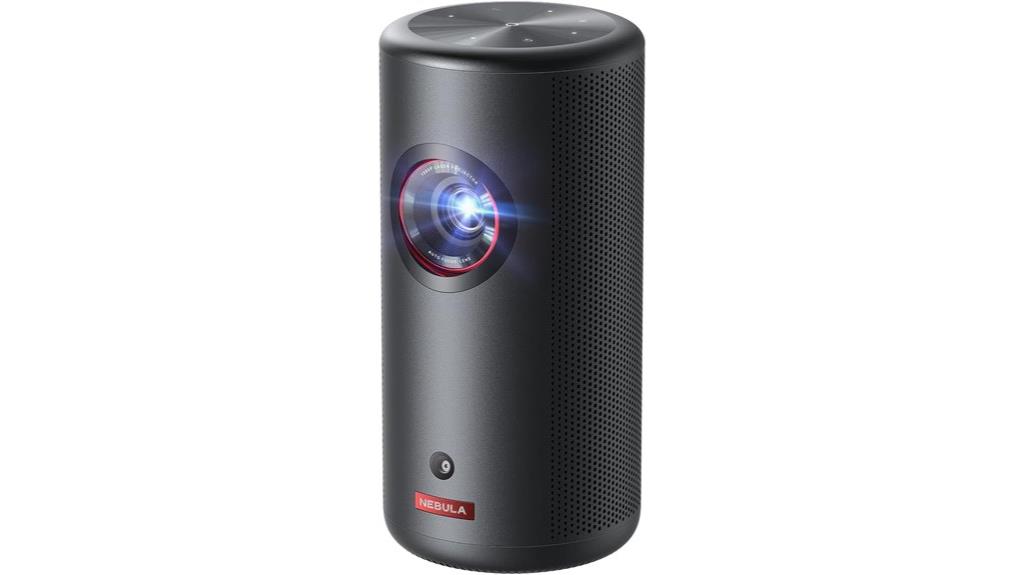 compact laser projector entertainment