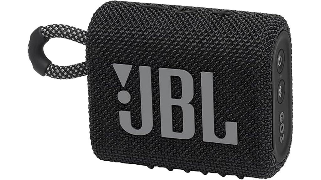compact wireless audio device