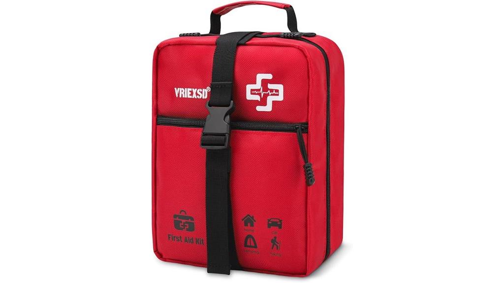 comprehensive first aid supplies
