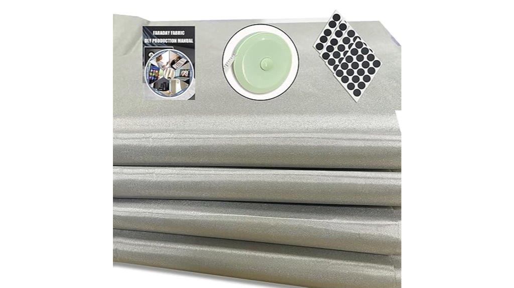 conductive military grade fabric