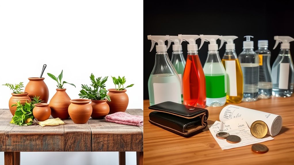 cost effective cleaning solutions