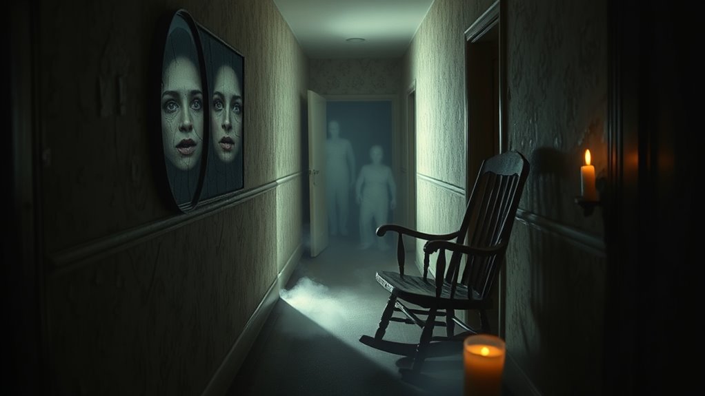 creepy storytelling community collaboration
