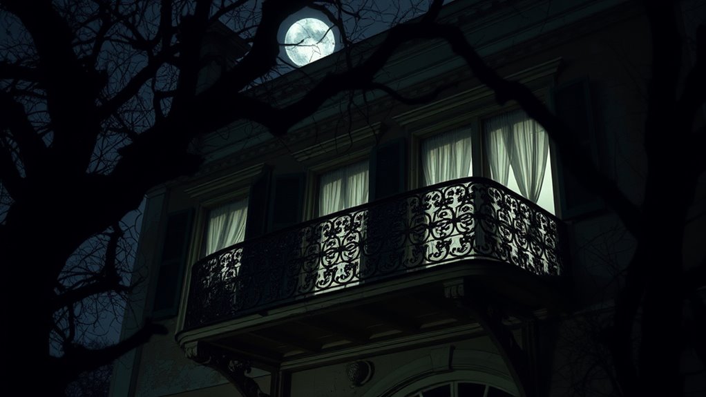 cruelty torture haunted legacy