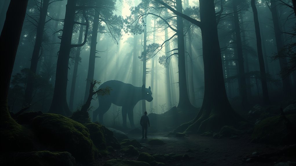 cryptids spark human curiosity