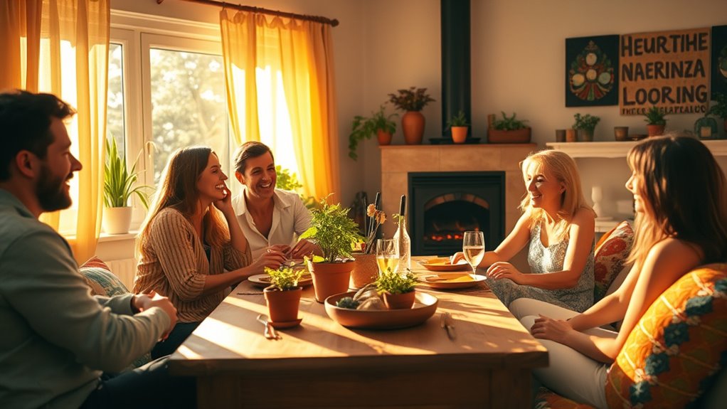 cultivating community through relationships