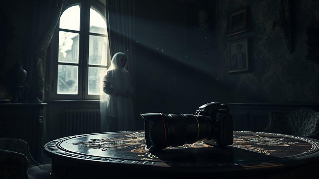 cultural beliefs about ghosts