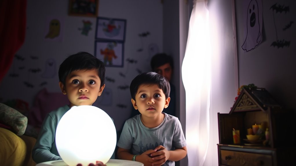 cultural beliefs shape ghost perceptions