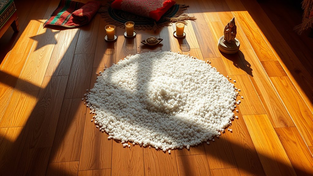 cultural protective salt rituals