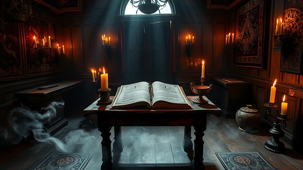 cultural shifts in summoning