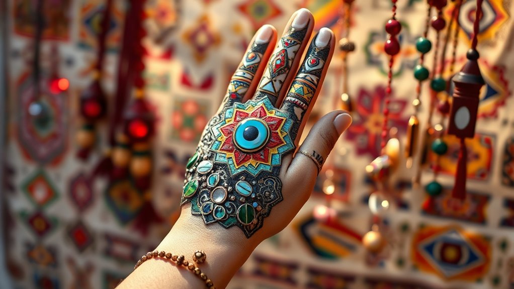cultural symbols of protection