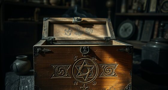 cursed box or coincidence
