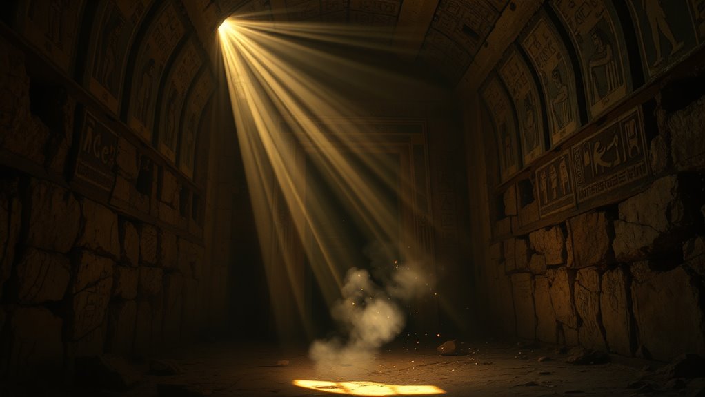 cursed tombs of egypt
