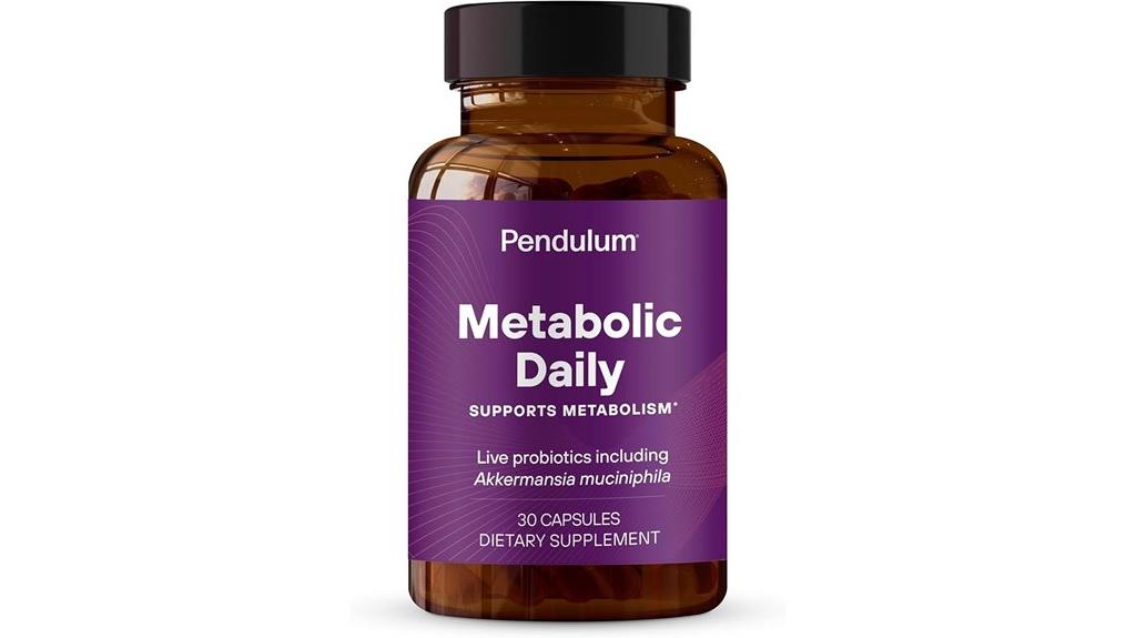 daily probiotic with akkermansia