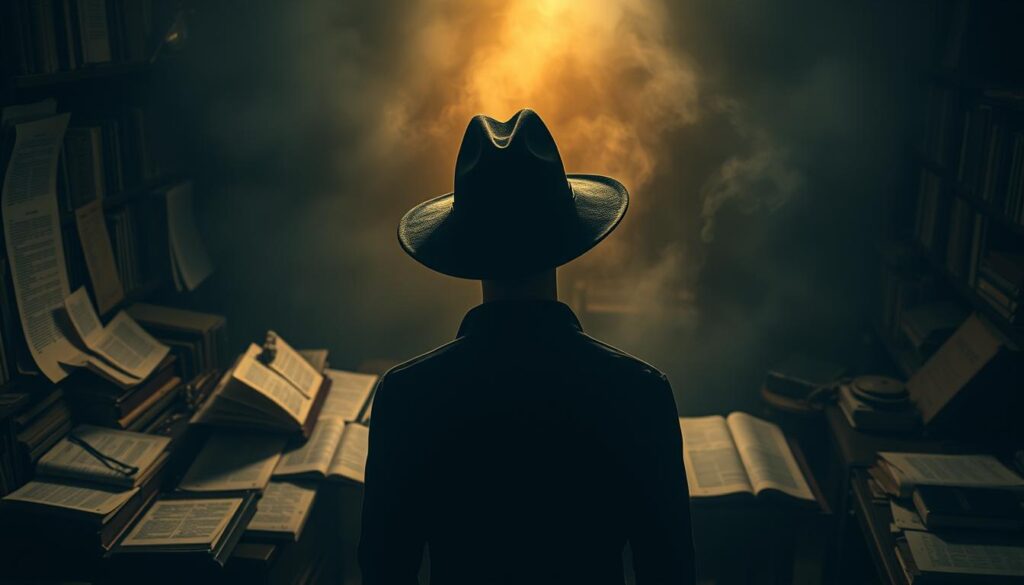 debunking myths about Hat Man folklore