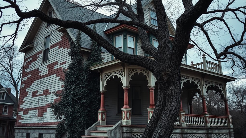 decline of victorian grandeur