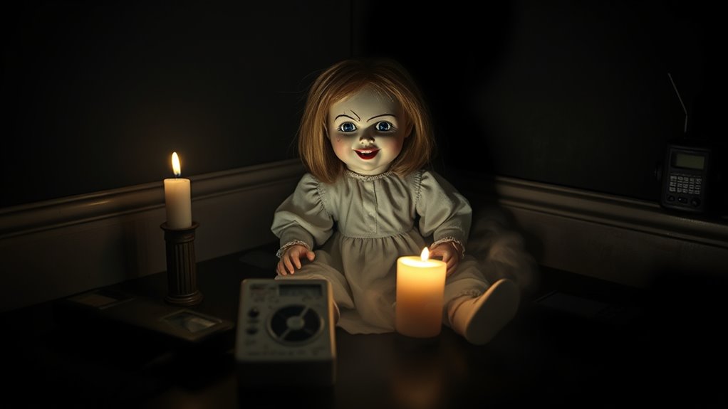 demonic doll investigation findings