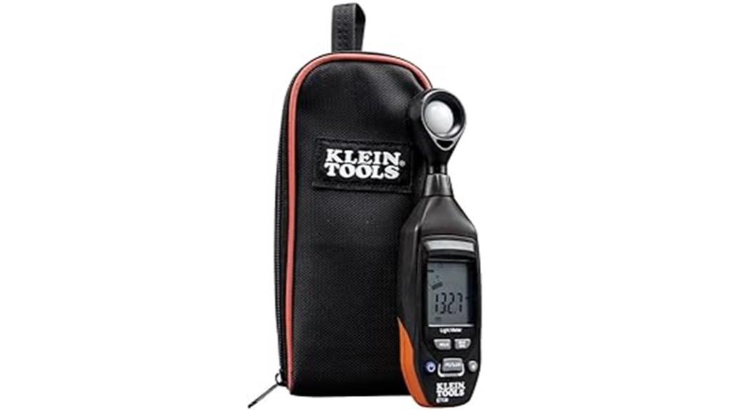 digital light measuring tool