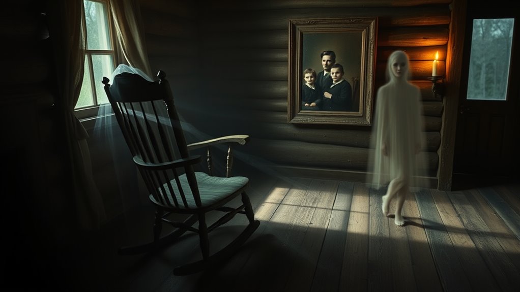 disturbing supernatural family experiences