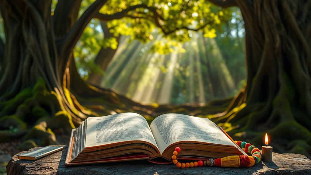 divine protection through tradition