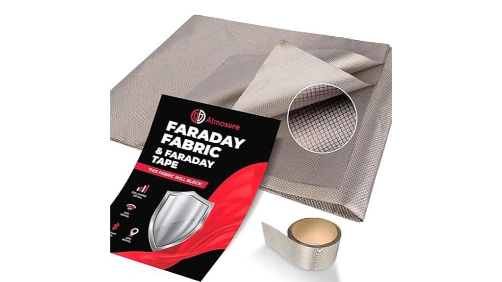 diy faraday bags materials