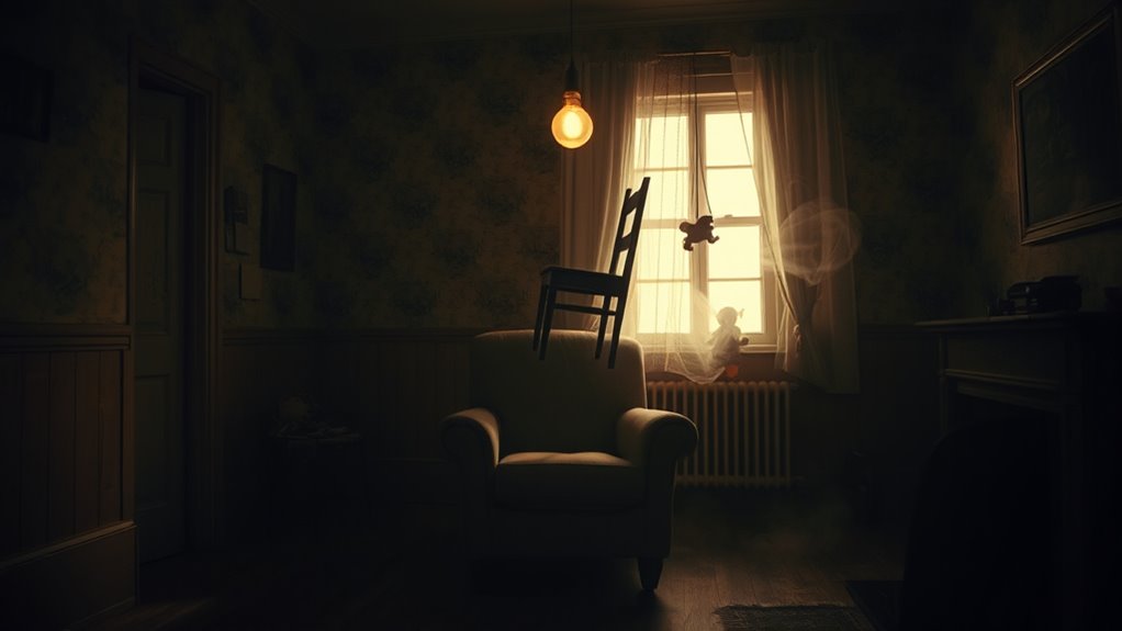 documented paranormal activity confirmed