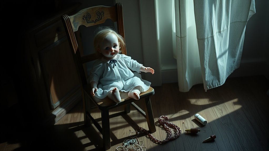 doll movement prank tips