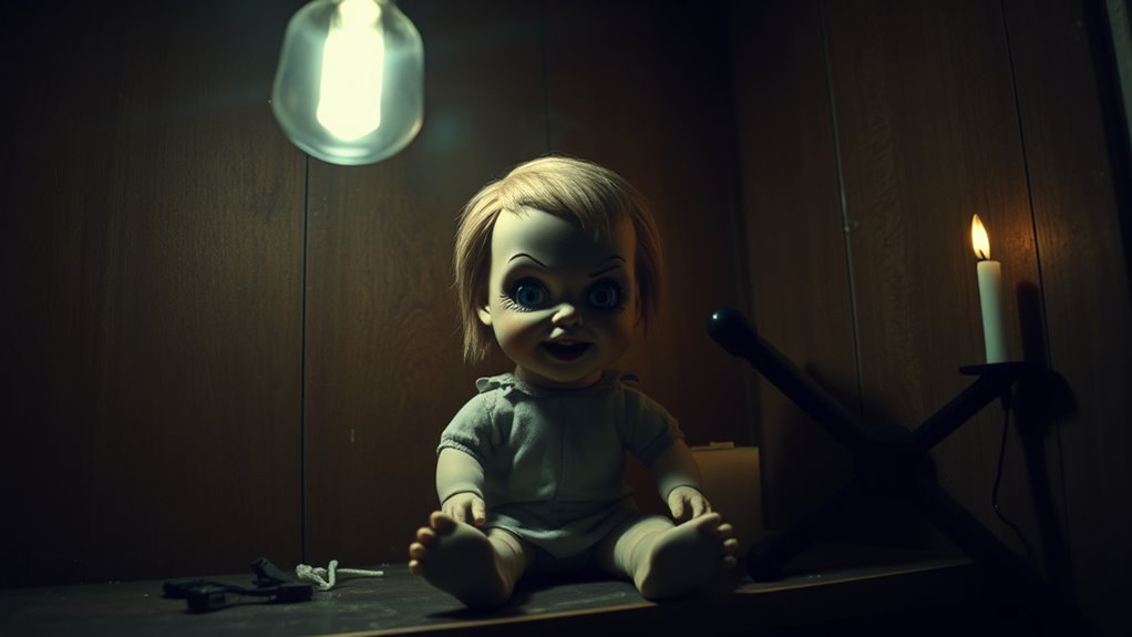doll pranks captivating internet audiences