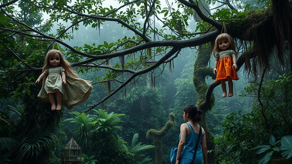 dolls legends tourism growth
