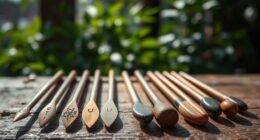 dowsing rods for treasure hunting
