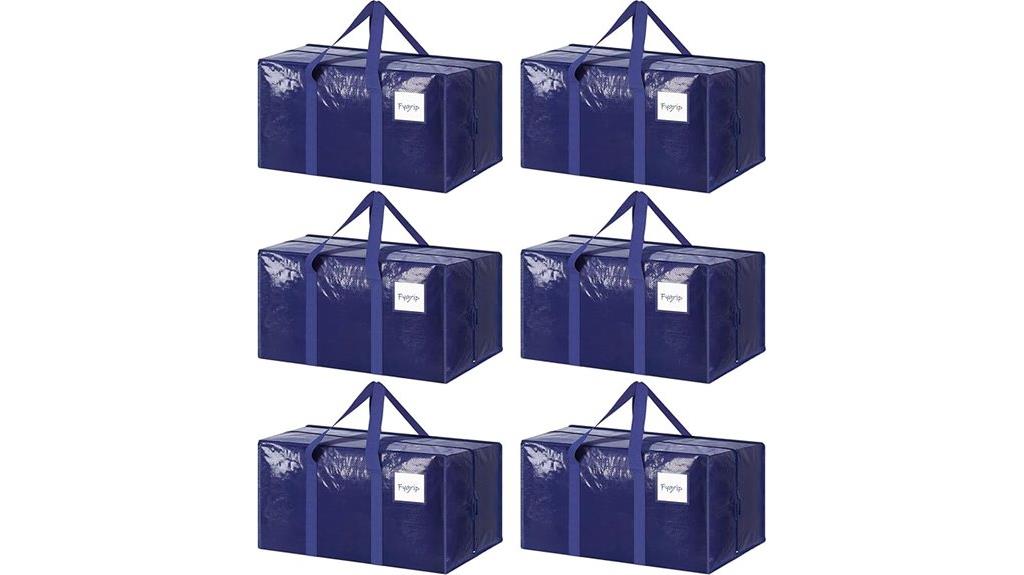 durable moving storage bags