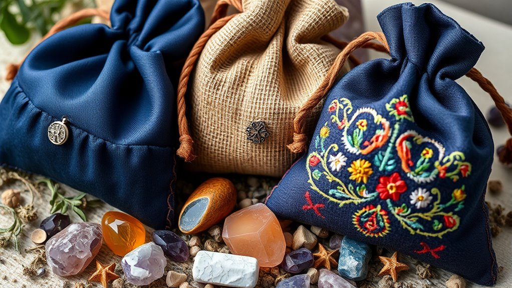 durable personalized protective pouches