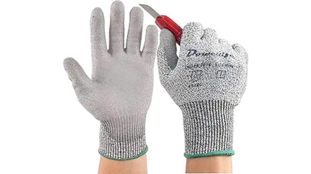 durable unisex working gloves