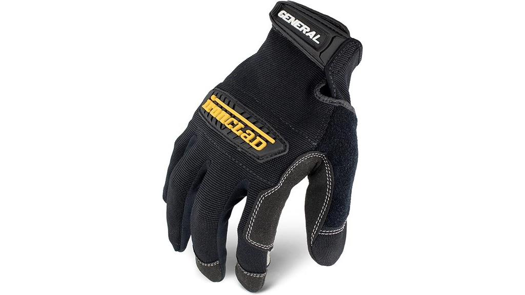 durable utility work gloves